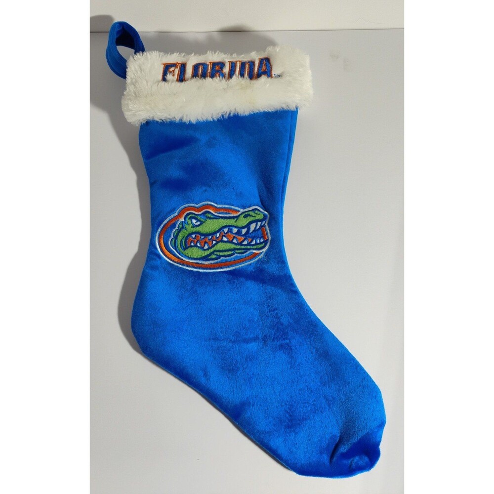 Vintage Florida Gators Christmas Stocking